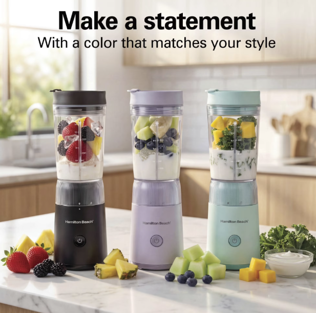 PeakBlend™ Portable Blender