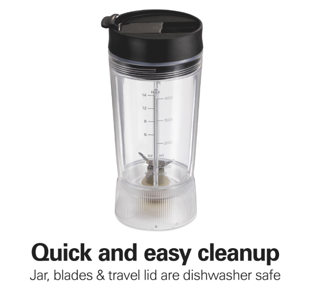 PeakBlend™ Portable Blender